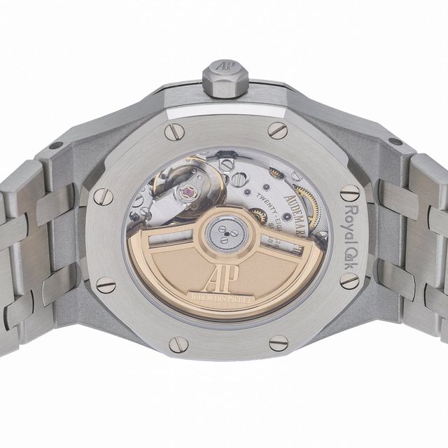 Audemars Piguet Royal Oak 77350ST.OO.1261ST.01 Image 4
